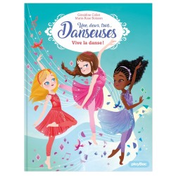 Une, deux, trois Danseuses...