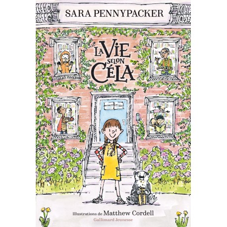 La vie selon Céla ( Grand format littérature )