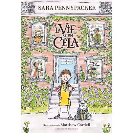 La vie selon Céla ( Grand format littérature )