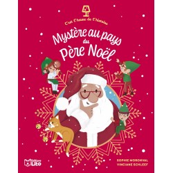 MYSTERE AU PAYS DU PERE NOEL