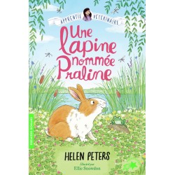 Une lapine nommée Praline (...