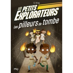 Les Petits Explorateurs -...