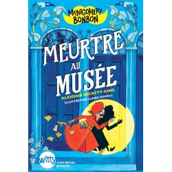 Montgomery Bonbon - tome 1...