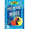 Montgomery Bonbon - tome 1 - Meurtre au musée