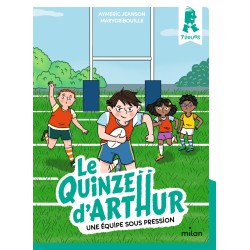Le quinze d'Arthur, Tome 03