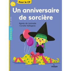Un anniversaire de sorcière...