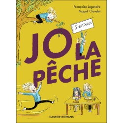Jo la Pêche ( Castor romans...