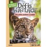 Défis nature - Premières lectures Une petite panthère acrobate