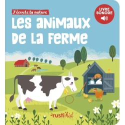 Les animaux de la ferme -...
