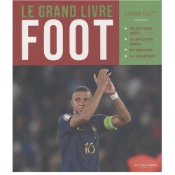 Le grand livre foot