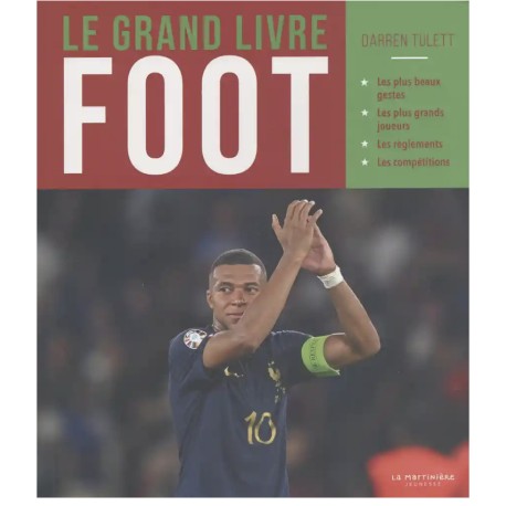 Le grand livre foot