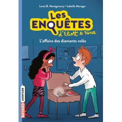 Les enquêtes d'Eliott et...