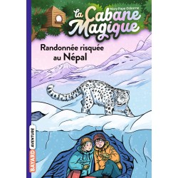 La cabane magique, Tome 57...