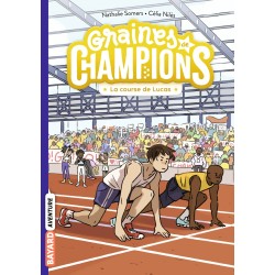 Graines de champions, Tome...