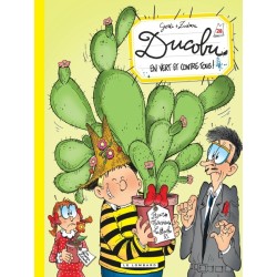 Ducobu  - Tome 28 - En vert...