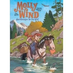 Molly Wind, bibliothécaire...