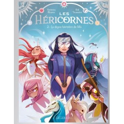 Les Héricornes - Tome 2 -...