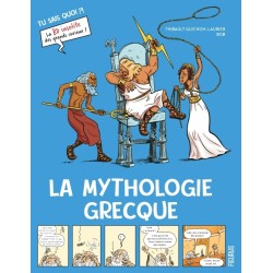 La mythologie grecque ( Tu...