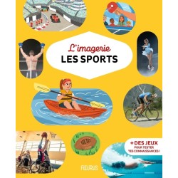 L'imagerie - Les sports