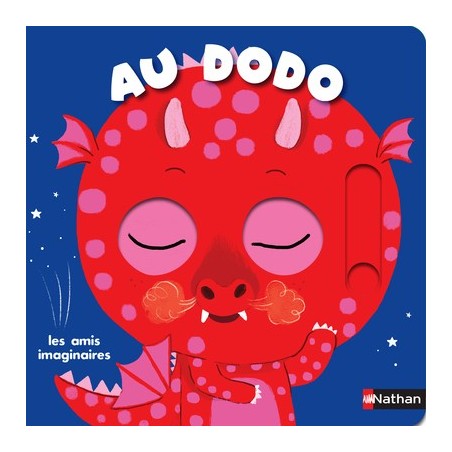 Au dodo - Les amis imaginaires