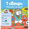T'choupi champion de sport ( histoire à deux voix )