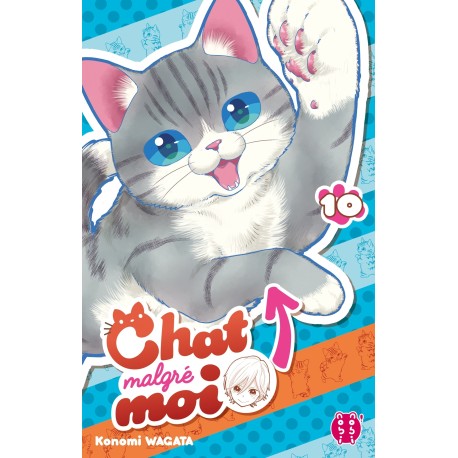 Chat malgré moi T10