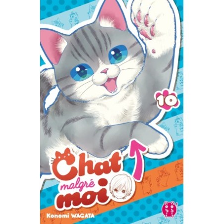 Chat malgré moi T10
