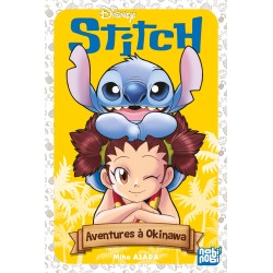 Stitch - Aventures à...