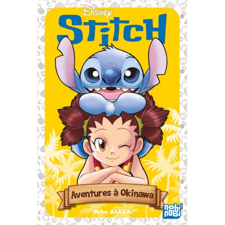 Stitch - Aventures à Okinawa ( Yuna & Stitch )