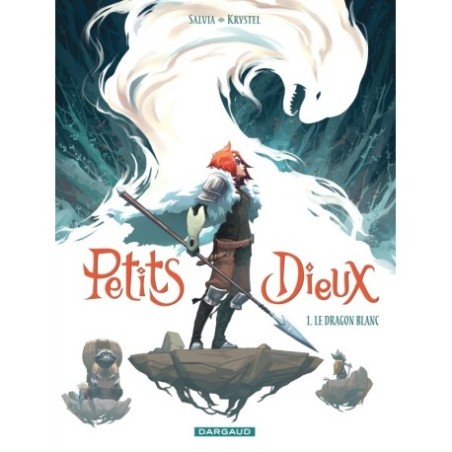 Petits Dieux - Tome 1 - Le Dragon blanc