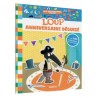 LOUP L'ANNIVERSAIRE DEGUISE ( Mes autocollants malins )