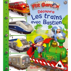 Découvre les trains avec...