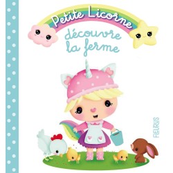 Petite licorne découvre la...