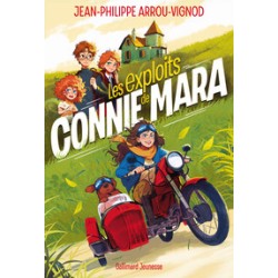 Les exploits de Connie Mara...