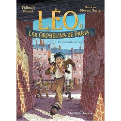 Léo et les Orphelins de...