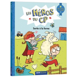LES HÉROS DU CP - PREMIÈRES...
