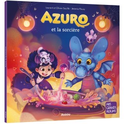AZURO ET LA SORCIÈRE