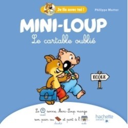 Mini-Loup - Je lis avec toi...