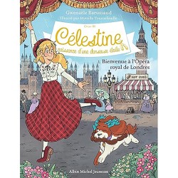 Célestine C3 T1 Bienvenue à...