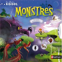 Monstres ( Kididoc album )