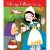 COLORIAGE BRILLANT LES CONTES