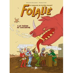 Le trésor de Corcodème (...