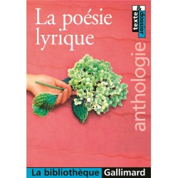 La poésie lyrique ( La...