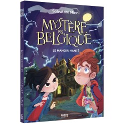 MYSTÈRE EN BELGIQUE - LE...