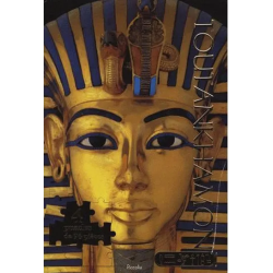 Livre puzzle Toutankhamon...