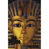 Livre puzzle Toutankhamon (4 puzzles de 96 pièces)