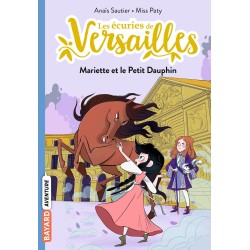 Les écuries de Versailles,...