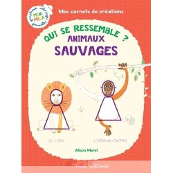 Qui se ressemble ? Animaux...