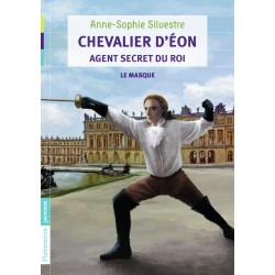 Chevalier D'Eon, agent...