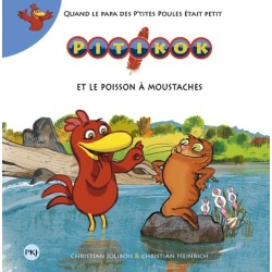 Pitikok et le poisson à...